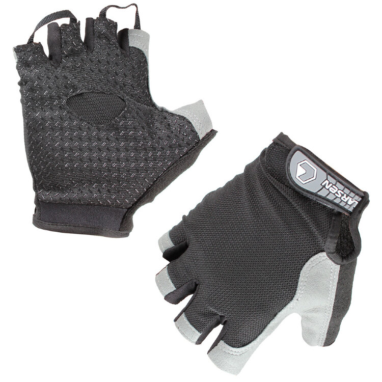 Перчатки для фитнеса Larsen NT50180 Black