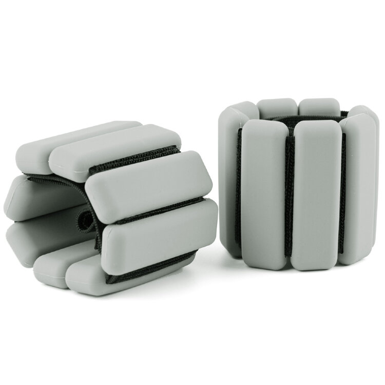 Утяжелители д/рук и ног Start Up EСЕ 019 grey 2 х 0,25kg