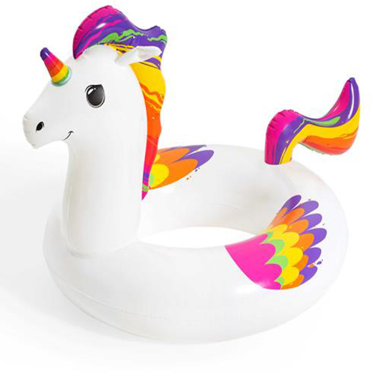 Игрушка надувная Bestway (10+) 36159 Единорог 119Х91см