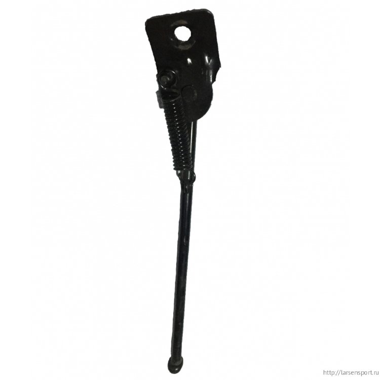 Подножка Vinca Sport VKS D24 24" на ось, черная,
