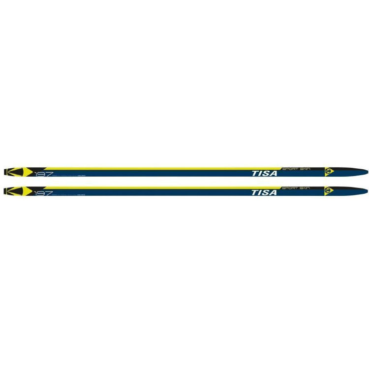 Беговые лыжи TISA SPORT SKIN N90718