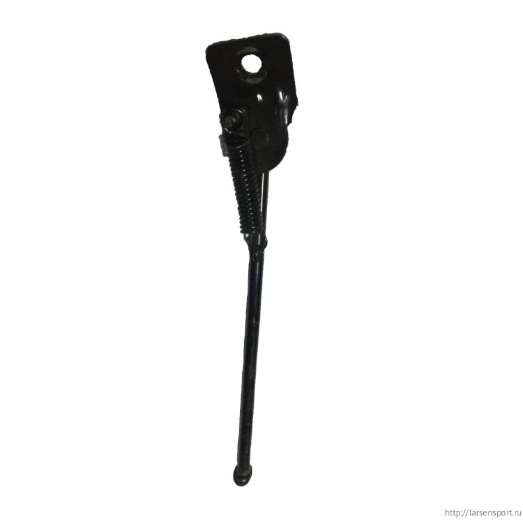 Подножка Vinca Sport VKS D26 26" на ось, черная,