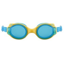 Очки плавательные детские Larsen DS-GG209-yellow/blue (04) TPR&PP