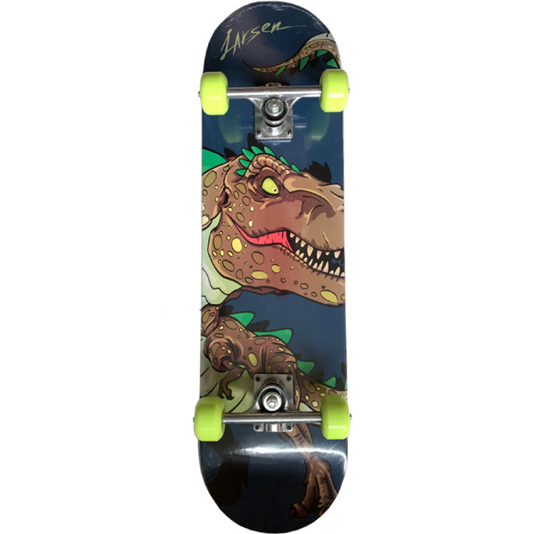 Скейтборд Larsen STREET 4 р31"х8"