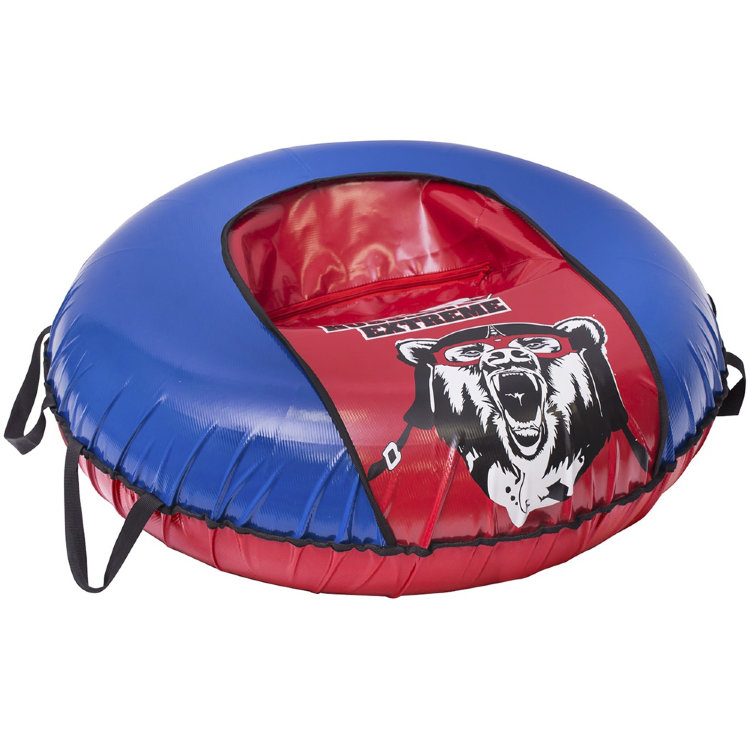 Санки надувные 107см EXTREME COMFORT, тент, Норм, до 120кг