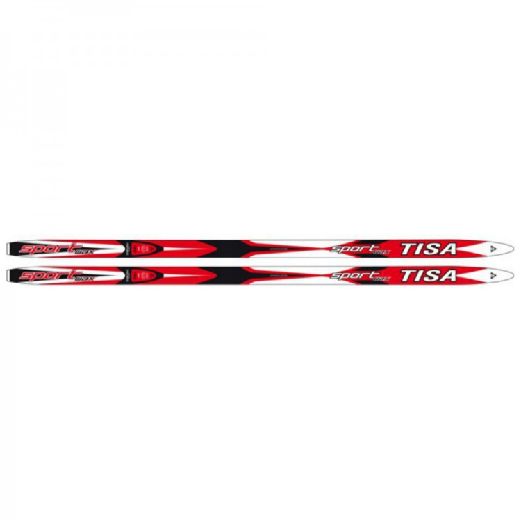 Беговые лыжи TISA SPORT WAX JR. N91012 170