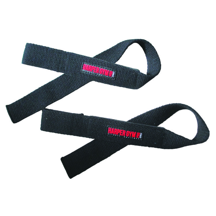 Ремни вспомогательные Harper Gym Pro Series JE-2674 (пара)