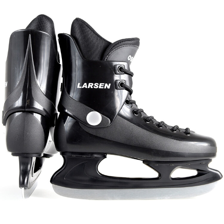Коньки ледовые Larsen Oscar p35