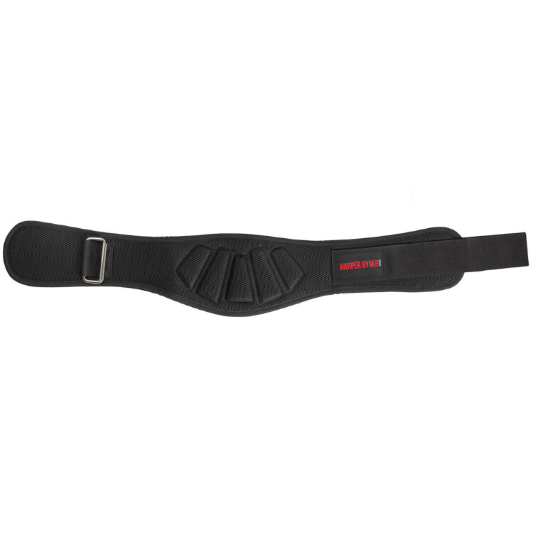 Пояс для т/а (широкий) неопрен Harper Gym Pro Series NT50418 M 75-90см, черный