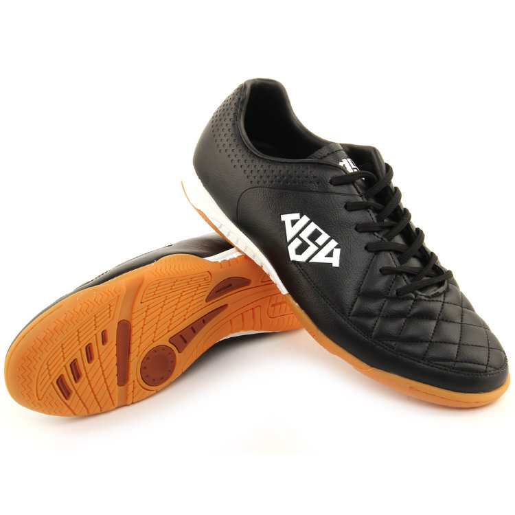 полуботинки кроссовые Volcano Indoor 277A10 black
