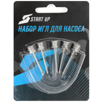 Набор игл для насоса Start Up ECE 050  5 шт.