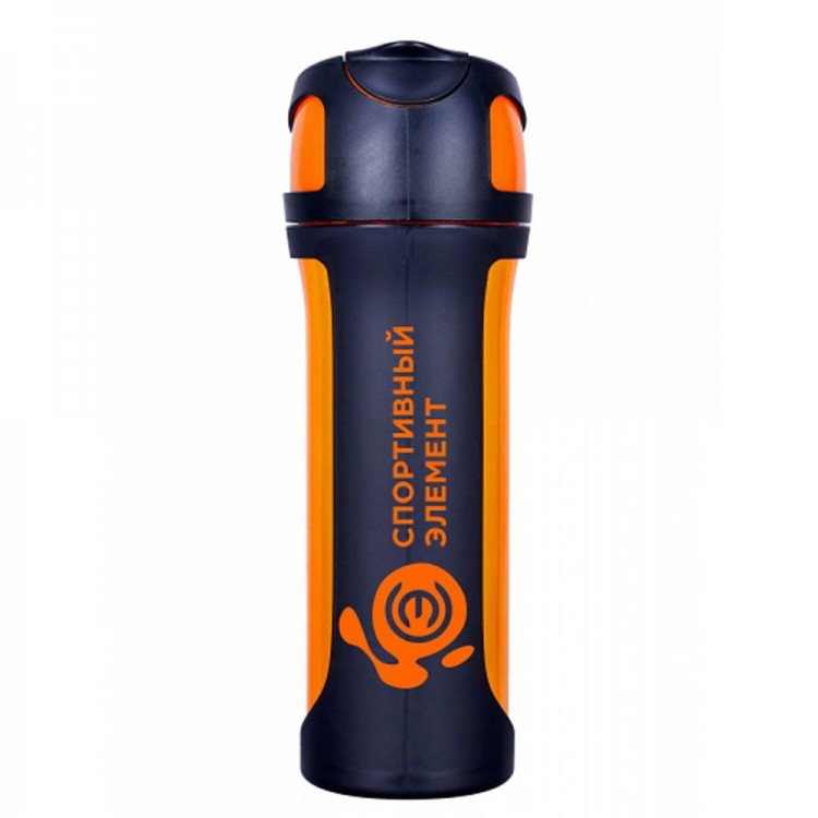 Бутылка спортивная S47-550 orange 550мл