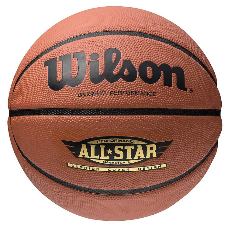 Мяч баскетбольный Wilson Performance All Star WTB4040XB7 Sz.7