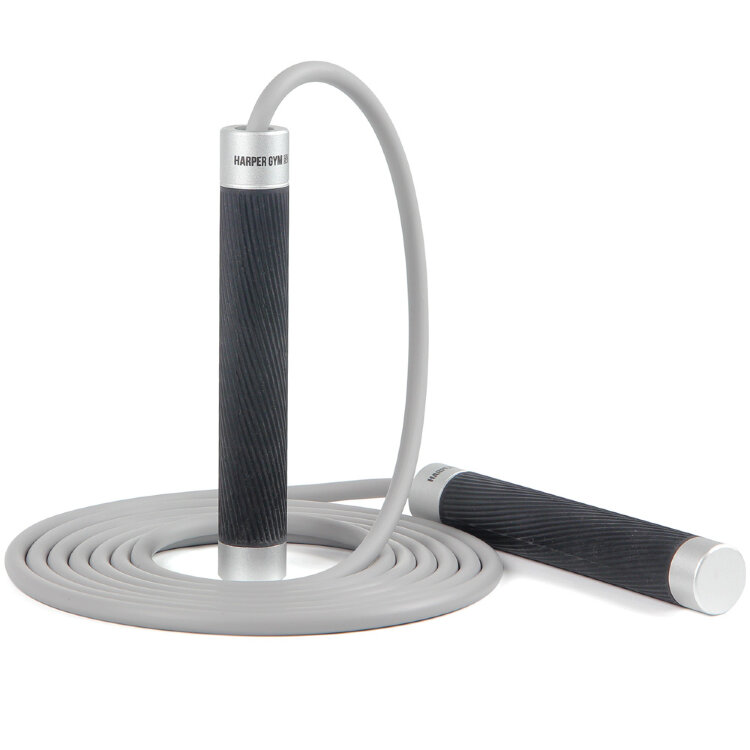 Скакалка утяжеленная Harper Gym Pro Series NT35033 470 г