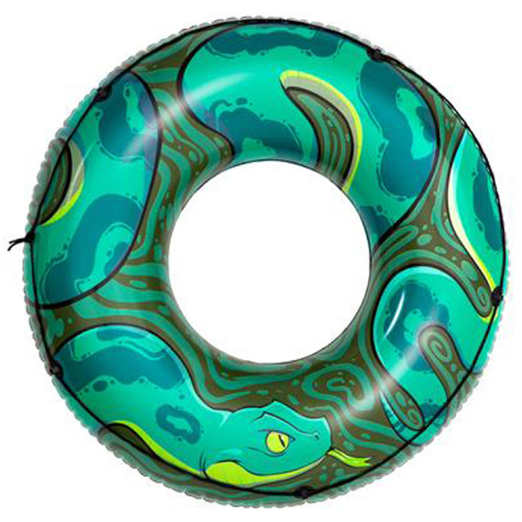 Круг надувной Bestway (12+) 36155 River Snake 119см