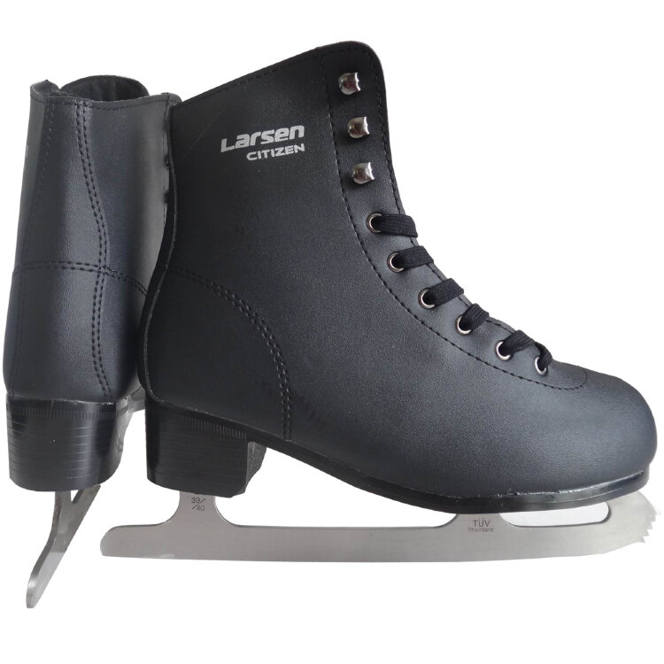 Коньки фигурные Larsen Citizen р39