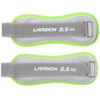 Утяжелители для рук и ног Larsen ECE 071 2 х 0,5 кг