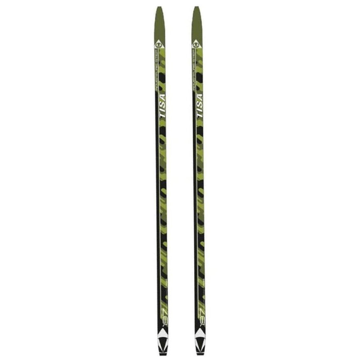 Беговые лыжи TISA ADVENTURE STEP N92018