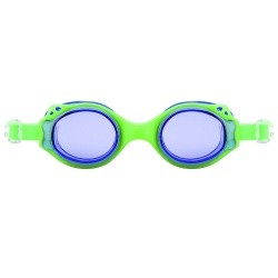 Очки плавательные детские Larsen DS-GG209-green/blue (05) TPR&PP
