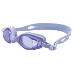 Очки плавательные детские Larsen DS-GG205-soft blue (05)