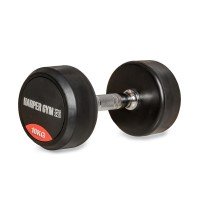 Гантель неразборная обрезиненная Harper Gym  NT150E