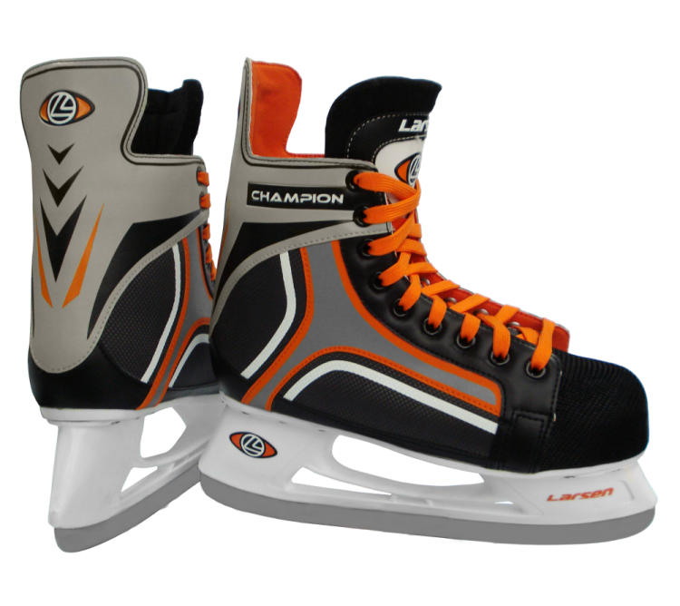 Коньки хоккейные Larsen Champion р41
