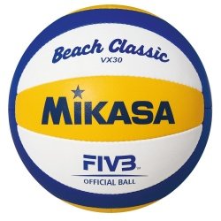 Мяч волейбольный пляжный Mikasa VX 30