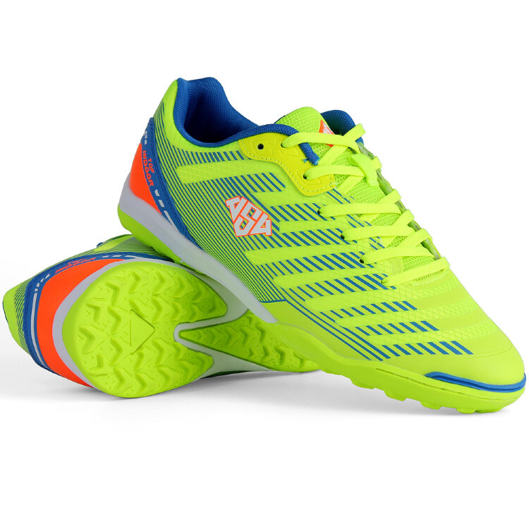 полуботинки кроссовые Inferno Turf 230962 lime/blue