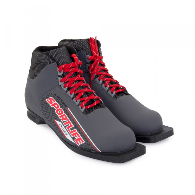 Ботинки лыжные Larsen Cross Sportlife 75 NN