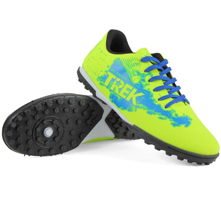 Бутсы футбольные TREK Be Bright-2 Jr-TF