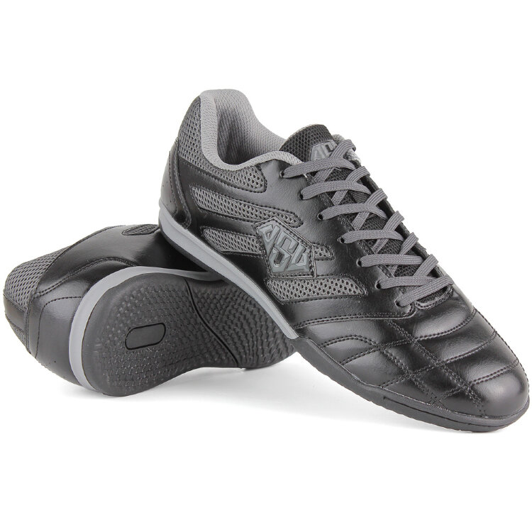 полуботинки кроссовые Furia Indoor 221022 grey