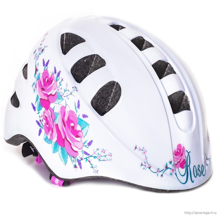 Шлем детский  Vinca Sport VSH 8 Rose р-р M(52-56см)