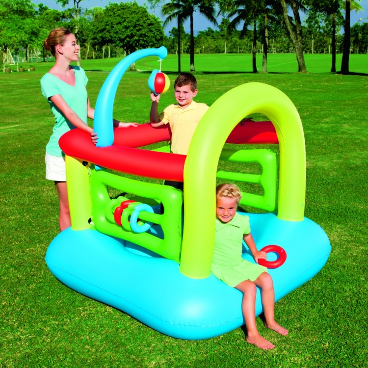 Центр игровой Bestway (3-6) 52122 р142х142х165см (10%ндс)