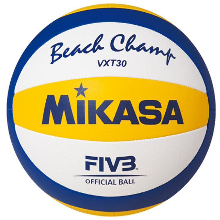 Мяч волейбольный пляжный Mikasa VXT30