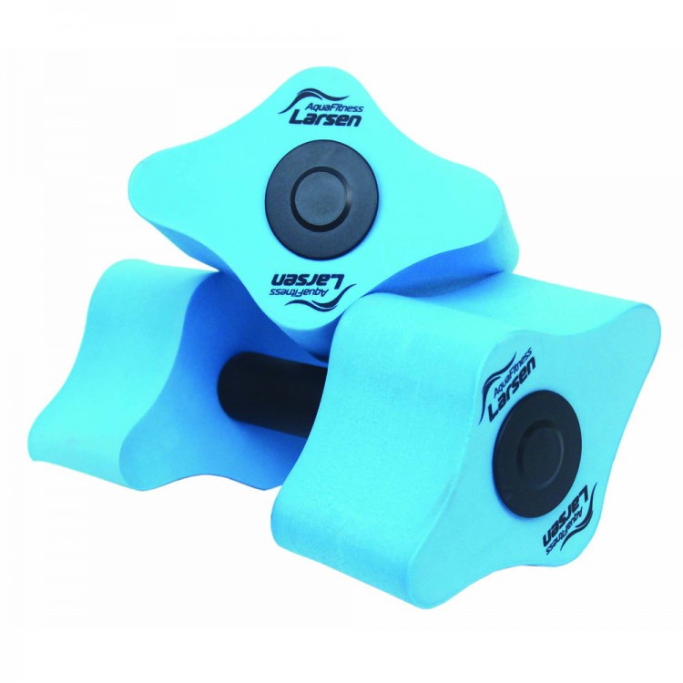 Аквагантель  AquaFitness Larsen YP-30 р11х15х8см (2шт)