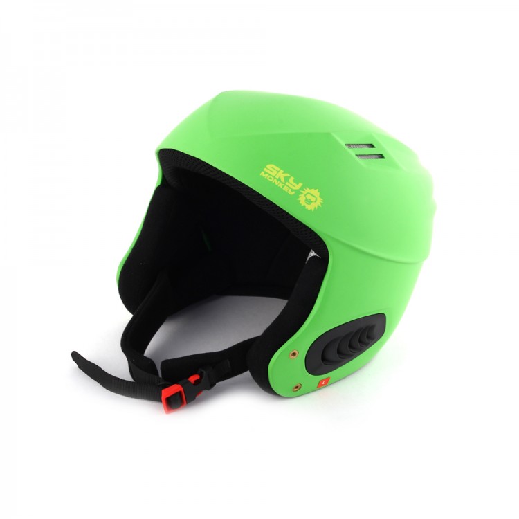 Шлем горнолыжный Sky Monkey Green (VS600) рM(57-58)