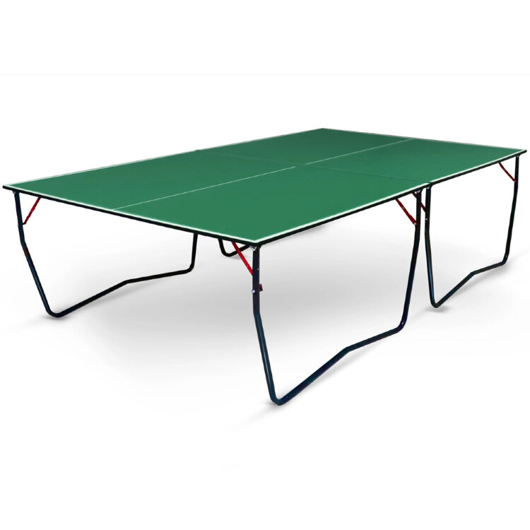 Стол теннисный START LINE Hobby EVO green  (6016-4)