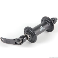 Втулка JY-751 передняя Joytech 32H алюм. чер 1FHAAB100279