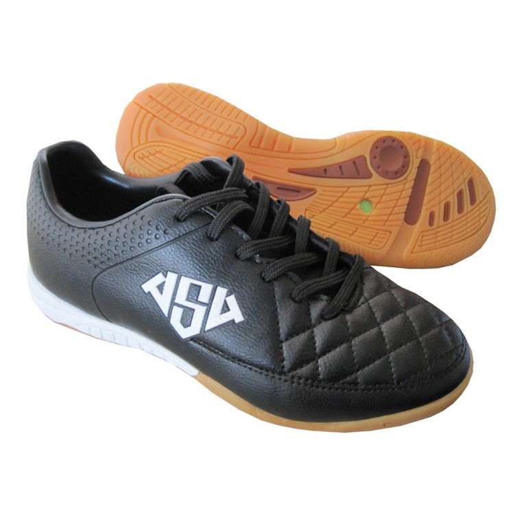 полуботинки кроссовые дет. Volcano Indoor 277A10 black
