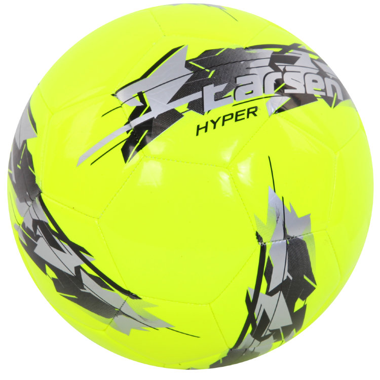 Мяч футбольный Larsen Hyper