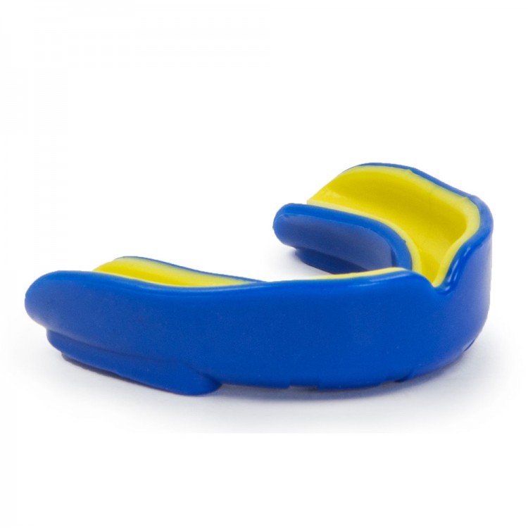 Капа одночелюстная Jabb JH603P JR, белый-черный