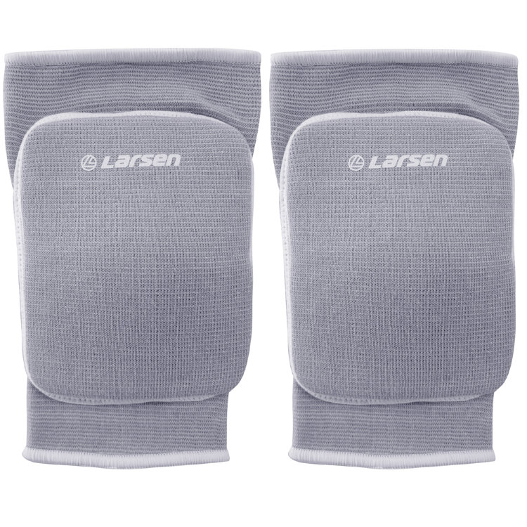 Наколенники Larsen KKP207 серые one size