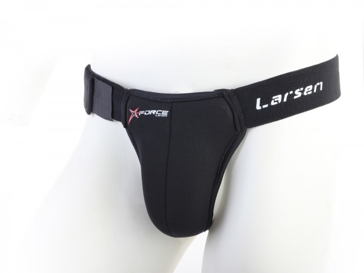 Ракушка хоккейная взрослая Larsen X-Force BS-R8.0 SR р.L чашка L