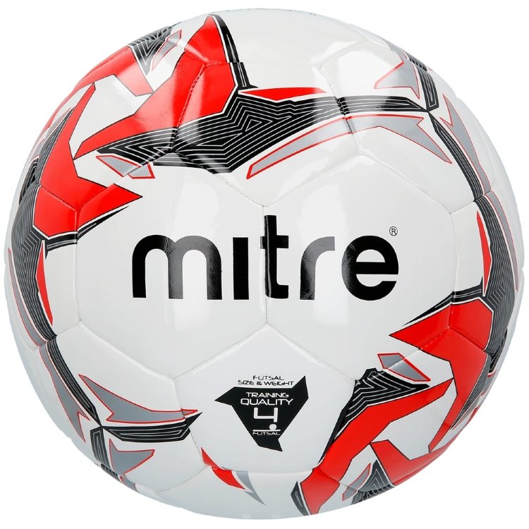 Мяч футзальный Mitre Futsal Tempest II 32P BB9302WYI р. 4