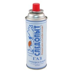 Газ  СЛЕДОПЫТ, 220гр, зимний RF-FG-220W