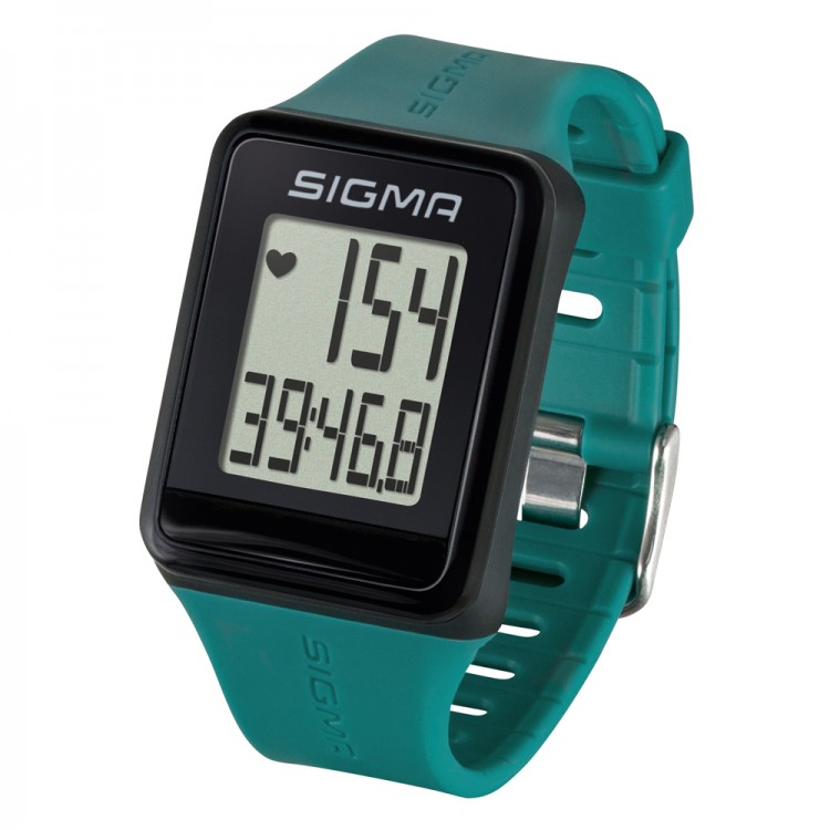 Пульсометр Sigma iD.Go 24520 Green