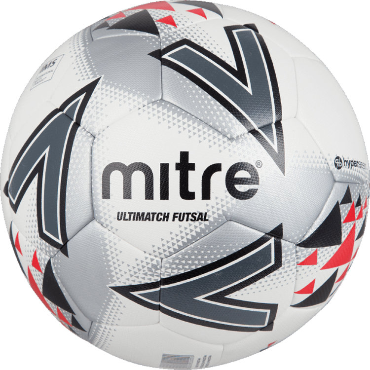 Мяч футзальный Mitre Futsal UltimatchIMS HP 32P A0027WC7 р. 4