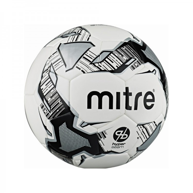 Мяч футбольный Mitre Calcio Hyperseam BB1102WBV