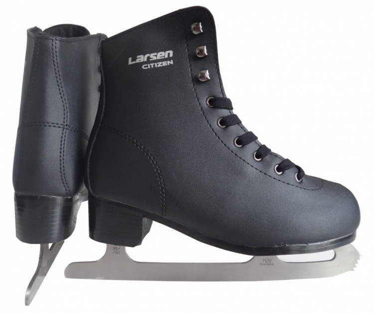 Коньки фигурные Larsen Citizen р35