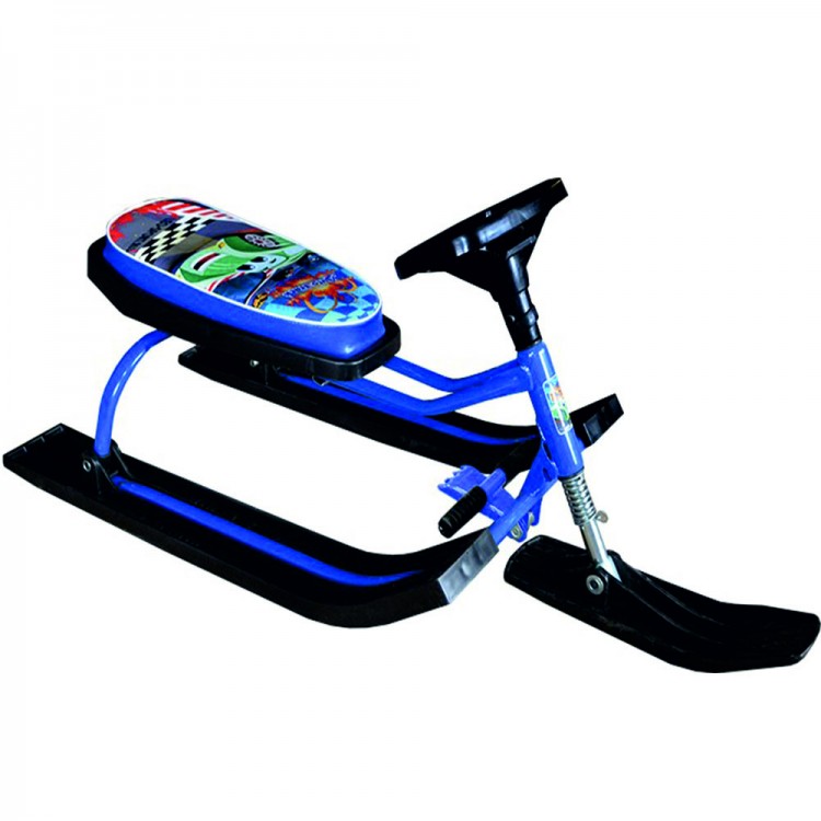 Снегокат  122 "Race" Auto track